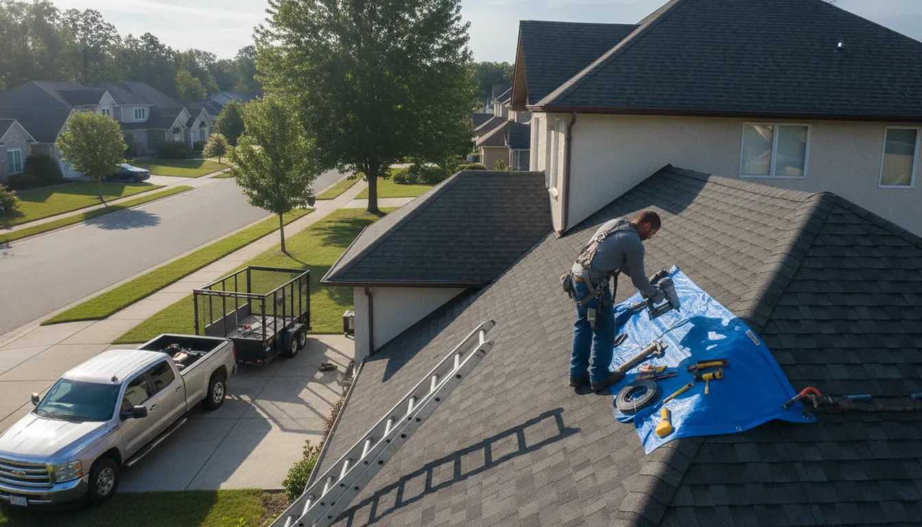 Trusted Roofing for Rose Creek Homes & Businesses
