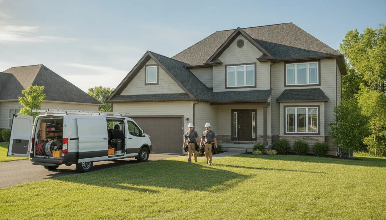 Reliable Roofing Contractors in Rose Creek